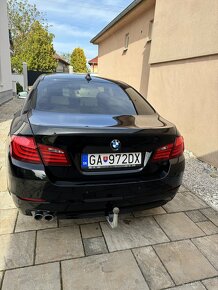 Bmw 5 520d f10 - 5