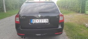 Predám Škoda Octavia combi 1.4 TSI 90kw manuál 6st. - 5