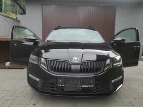 Škoda Octavia RS combi 2.0 TDI DSG 4x4 virtual - 5