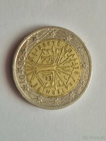2 eurové mince - 5