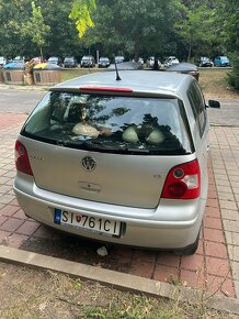 VW Polo IV (9N) 1.2 - 2004 - 5