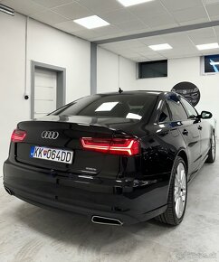 Audi A6 3.0TDI Quatro - 5