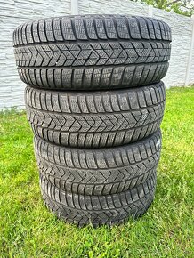 Zimné Pneu Pirelli 205/50R17 93H - 5