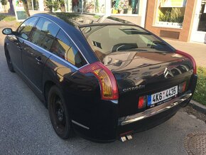 Citroen C6 2.7 HDI Exclusive - 5