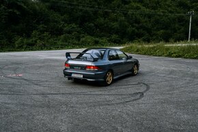 Subaru Impreza WRX STI V5 JDM - 5