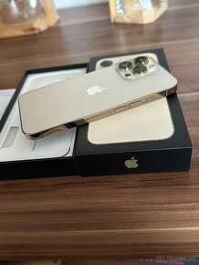 iPhone 13 pro 128GB  GOLD - 5