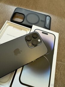 IPhone 14 Pro 128GB Space Black - 5