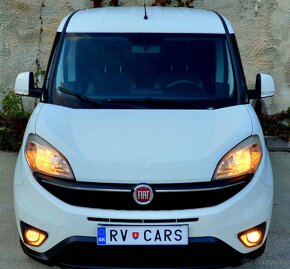 Fiat Doblo Maxi-1.majiteľ-kúpené na SK-2016-Nová TKaEK-DPH - 5