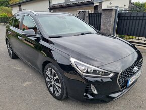 HYUNDAI I30 1.6CRDI 100KW LED/NAVI/PANORAMA - 5