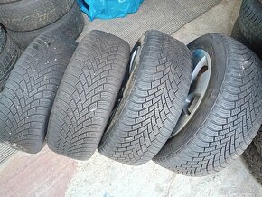 5x112 R16 škoda 205/55 R16 - 5