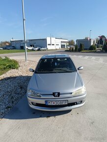 Peugeot 306xs 2hdi sport - 5