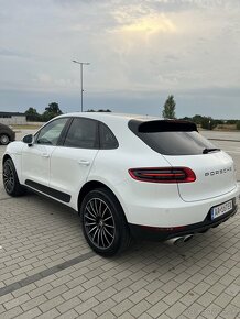 Porsche Macan S - 5