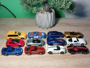 Hot Wheels, Fast and Furious, Mattel, Maisto - 5