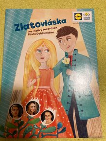 CD Lidl rozprávky Trojruza - 5