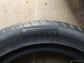 Zimné pneu Pirelli Sottozero 225/50 R17 XL - 5