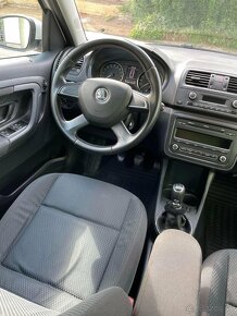 Škoda roomster 2013 rok 1.6 TDi 77kw - 5