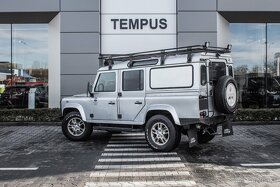 Land Rover DEFENDER, TD5, 110 SW/5 LKW - 5