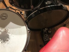 Tama Rockstar komplet,činely paite 1000, - 5