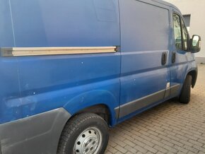 Fiat ducato L1H1 klíma 2009 - 5