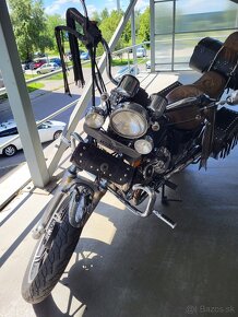 Honda CX 650 C - 5