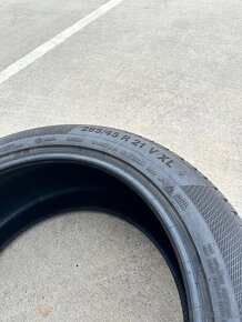 AKO NOVÉ zimné CONTINENTAL WinterContact TS 850P 285/45 R21 - 5