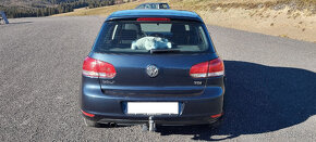 Volkswagen golf 6, 77 kw, 1,6 TDI - 5