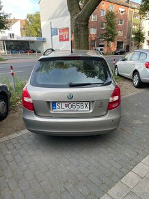 Skoda Fabia combi automat DSG benzin - 5