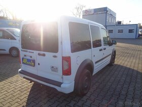 FORD TRANSIT TOURNEO CONNECT 5 MÍST KLIMA SERVISKA 1.8TDCI - 5