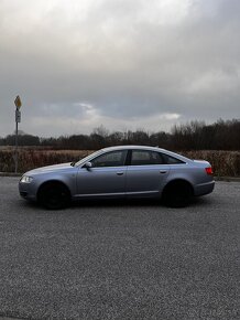 Predam Audi a6 c6 3.0tdi quattro - 5