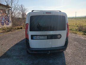 Fiat Doblo 1,3 multijet diesel - 5