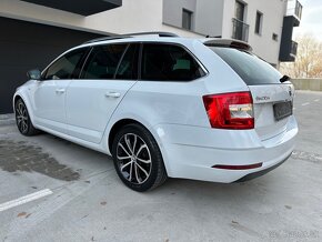 Škoda Octavia Combi 2.0 TDI Style Soleil - 5