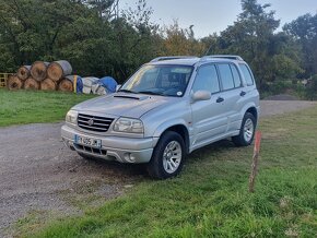 Suzuki Grand Vitara 2.0 TD 4×4 80kw/109ps - 5