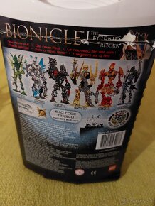 Lego Bionicle GELU - 5