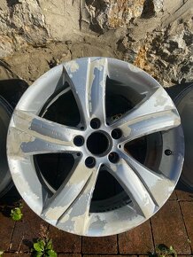 5x112, R17, ET38 Kvalitné disky WSP Made in Italy - 5