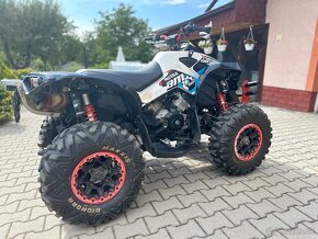 Can am renegade xcc 650 - 5