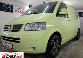 Volkswagen Transporter 2.5 TDI - 5