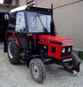 Traktor Zetor 5211 - 5