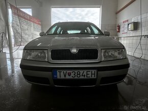 Skoda Octavia Combi 1.9 TDI 81kw - 5