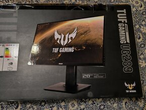 Asus 28" Ultra HD 4k Seria VG289Q - 5