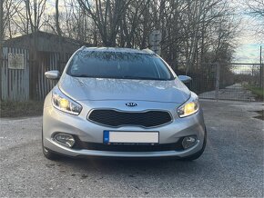 Kia Ceed Sporty Wagom 1.4 CRDI - 5