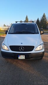 Mercedes-Benz Vito 2.2 Cdi - 5