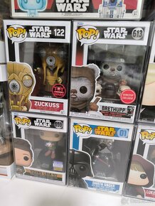 Star Wars FUNKO POP - 5