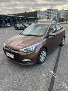 Hyundi i20 - 5