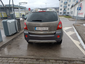 Opel Antara 4x4 - 5