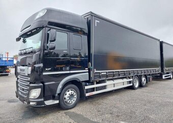 DAF XF 480 FAR/ZSP 6x2 nafta 355 kw - 5