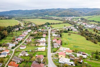 Ponúkame na predaj krásny pozemok v obci Radvaň nad Laborcom - 5