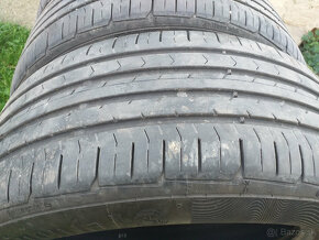 Letné pneumatiky Continental 205/55 R 16 W - 5