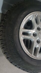 Jeep Grand Cherokee 5x127 - 5