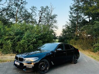 BMW Rad 5 530d xDrive A/T - 5