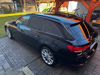 Audi A4 Avant B9 2.0 TDI - 5